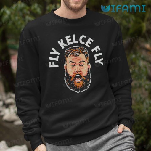 Jason Kelce Shirt Fly Kelce Fly Philadelphia Eagles Gift