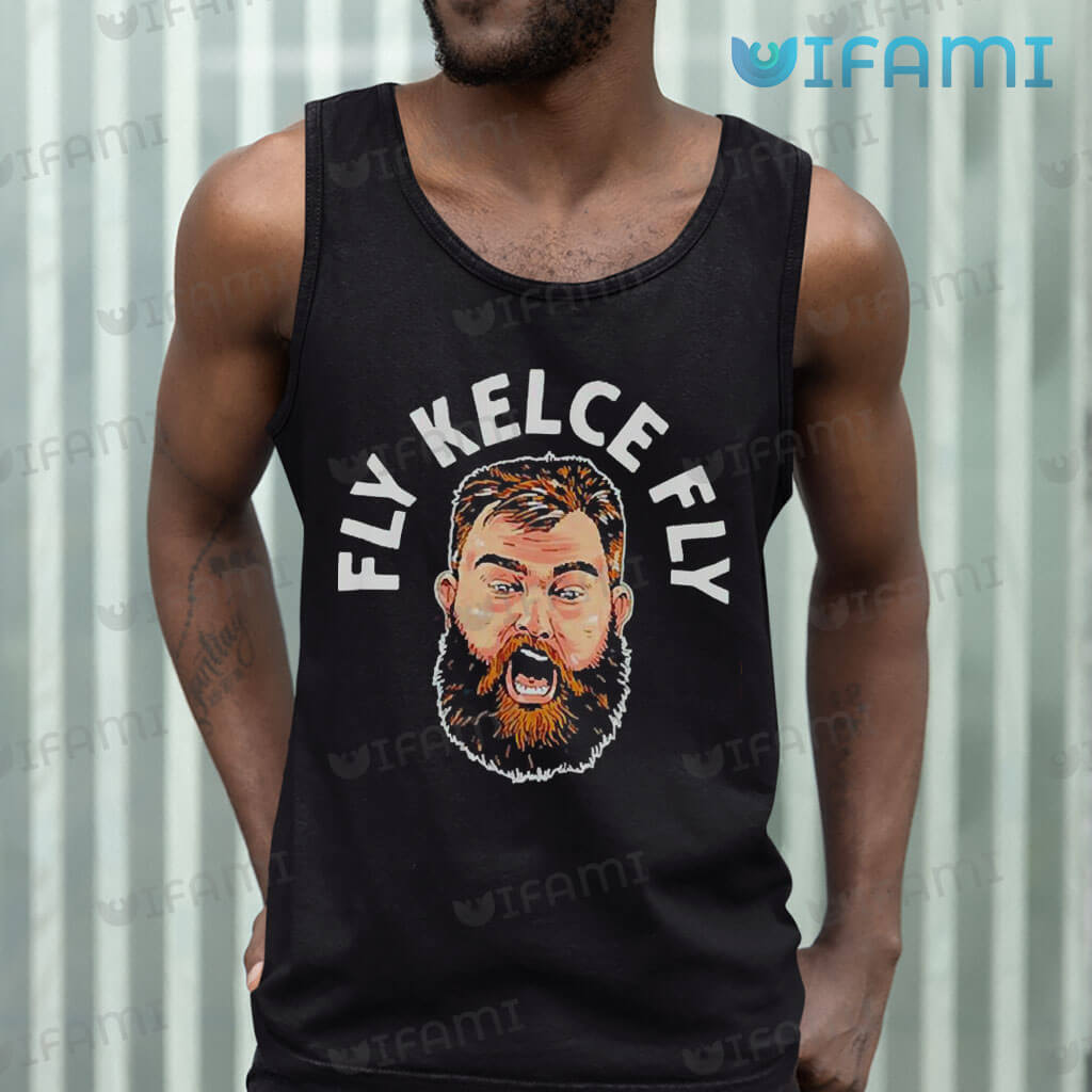 Jason Kelce Shirt Fly Kelce Fly Philadelphia Eagles Gift - Personalized  Gifts: Family, Sports, Occasions, Trending