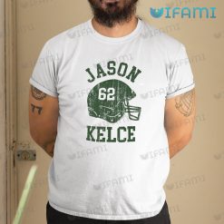 Jason Kelce Shirt Football Helmet Philadelphia Eagles Gift 4