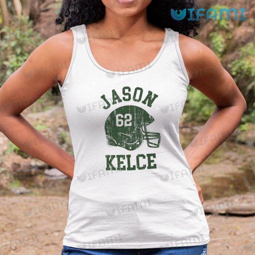 Jason Kelce Shirt Football Helmet Philadelphia Eagles Gift