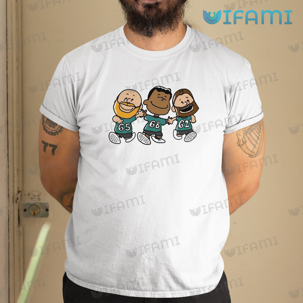 Jason Kelce Shirt Johnson Mailata Kelce Philly Special Eagles Gift -  Personalized Gifts: Family, Sports, Occasions, Trending