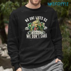 Jason Kelce Shirt No One Like Us We Don’t Care Philadelphia Eagles Gift