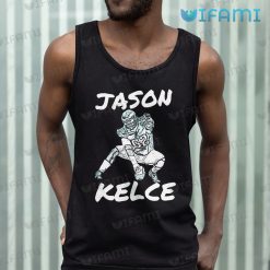 Jason Kelce Shirt Outline Picture Philadelphia Eagles Gift 5