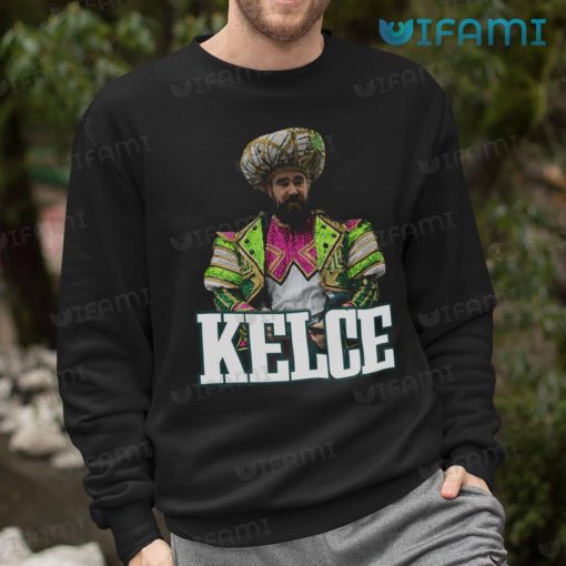 Jason Kelce Shirt Parade Mummers Philadelphia Eagles Gift