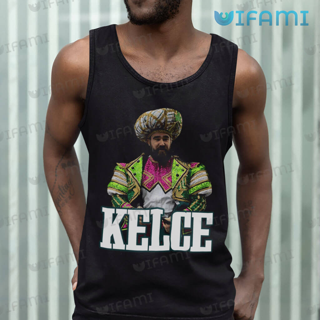 Jason Kelce Shirt Vintage 90s Center Homage Retro Classic Graphic