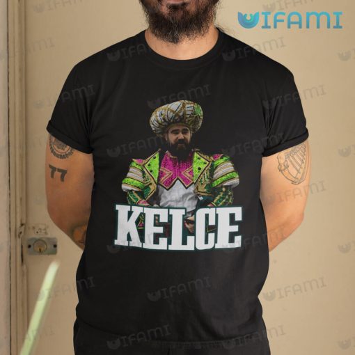 Jason Kelce Shirt Parade Mummers Philadelphia Eagles Gift