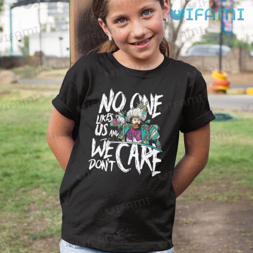 Jason Kelce Shirt Parade No One Like Us We Don’t Care Eagles Gift