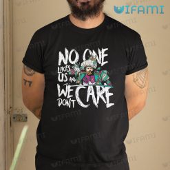 Jason Kelce Shirt Parade No One Like Us We Dont Care Eagles Gift 4