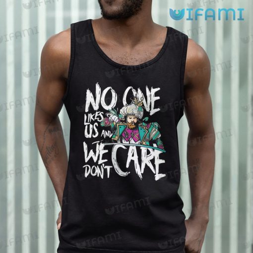 Jason Kelce Shirt Parade No One Like Us We Don’t Care Eagles Gift