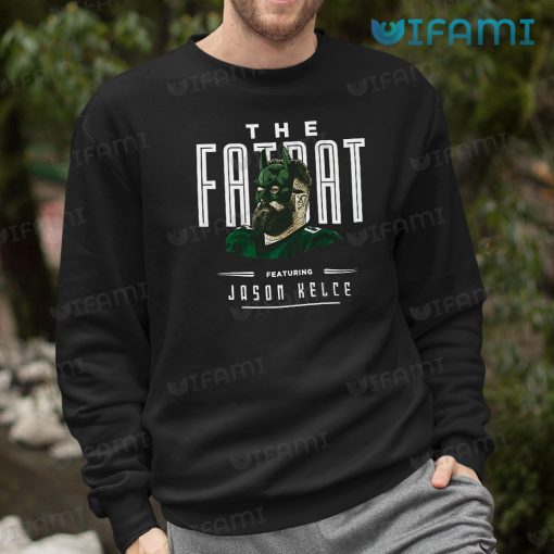 Jason Kelce Shirt The Fat Bat Featuring Philadelphia Eagles Gift