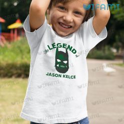 Jason Kelce Shirt The Legend Of Jason Kelce Philadelphia Eagles Gift 2