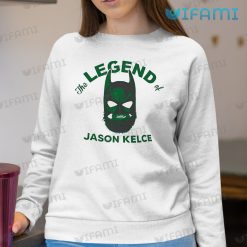 Jason Kelce Shirt The Legend Of Jason Kelce Philadelphia Eagles Gift 3