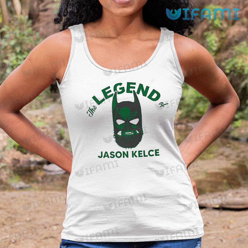 Jason Kelce Shirt The Legend Of Jason Kelce Philadelphia Eagles Gift -  Personalized Gifts: Family, Sports, Occasions, Trending