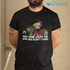 Jason Kelce T-Shirt Parade No One Like Us We Don’t Care Eagles Gift