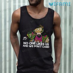 Jason Kelce T Shirt Parade No One Like Us We Dont Care Eagles Tank Top