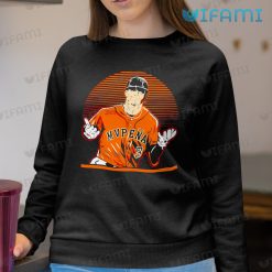 Jeremy Pena Shirt Mvpena Houston Astros Sweatshirt