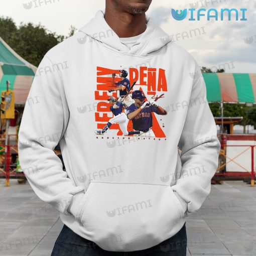 Jeremy Pena Shirt Signature Houston Astros Gift