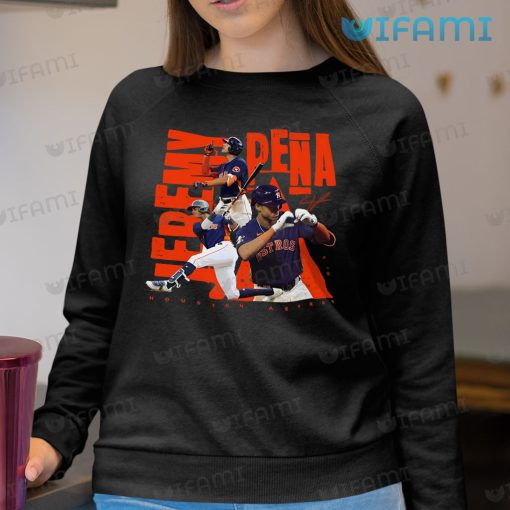 Jeremy Pena Shirt Signature Houston Astros Gift