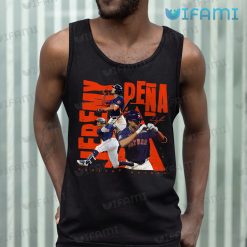 Jeremy Pena Shirt Signature Houston Astros Tank Top