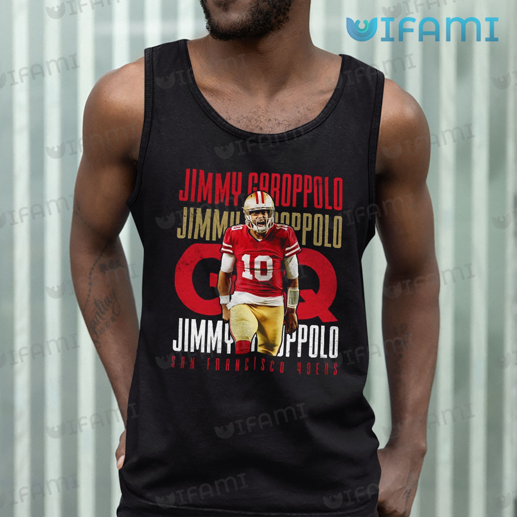 San Francisco 49ers Jimmy Garoppolo Jimmy G Shirt, hoodie, sweater, long  sleeve and tank top