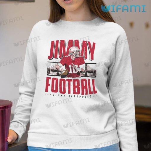 Jimmy Garoppolo Shirt Jimmy Football Golden Gate Bridge 49ers Gift