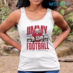 Jimmy Garoppolo Shirt Jimmy Football Golden Gate Bridge 49ers Tank Top