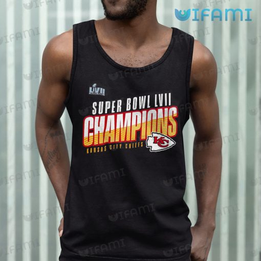 KC Chiefs Super Bowl Apparel LVII Champions Kansas City Chiefs Gift