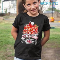 Kansas City Chiefs Championship Shirt 2023 LVII Unique KC Chiefs Gift -  Personalized Gifts: Family, Sports, Occasions, Trending