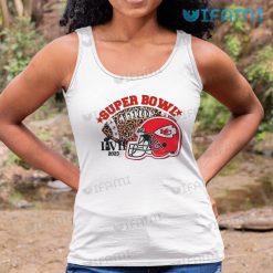 Kansas City Chiefs Championship Shirt Leopard Pattern KC Chiefs Tank Top