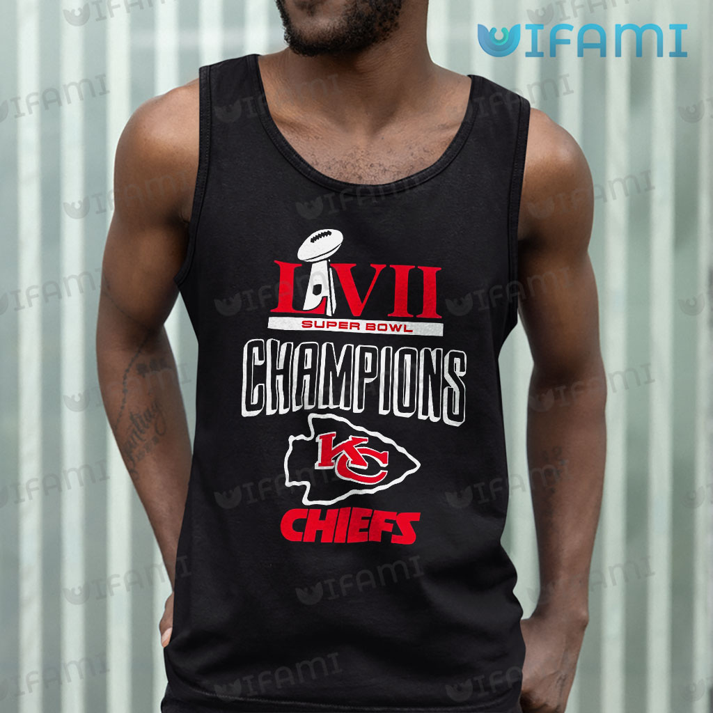 Kansas City Chiefs Super Bowl Shirt Champions LVII KC Chiefs Gift