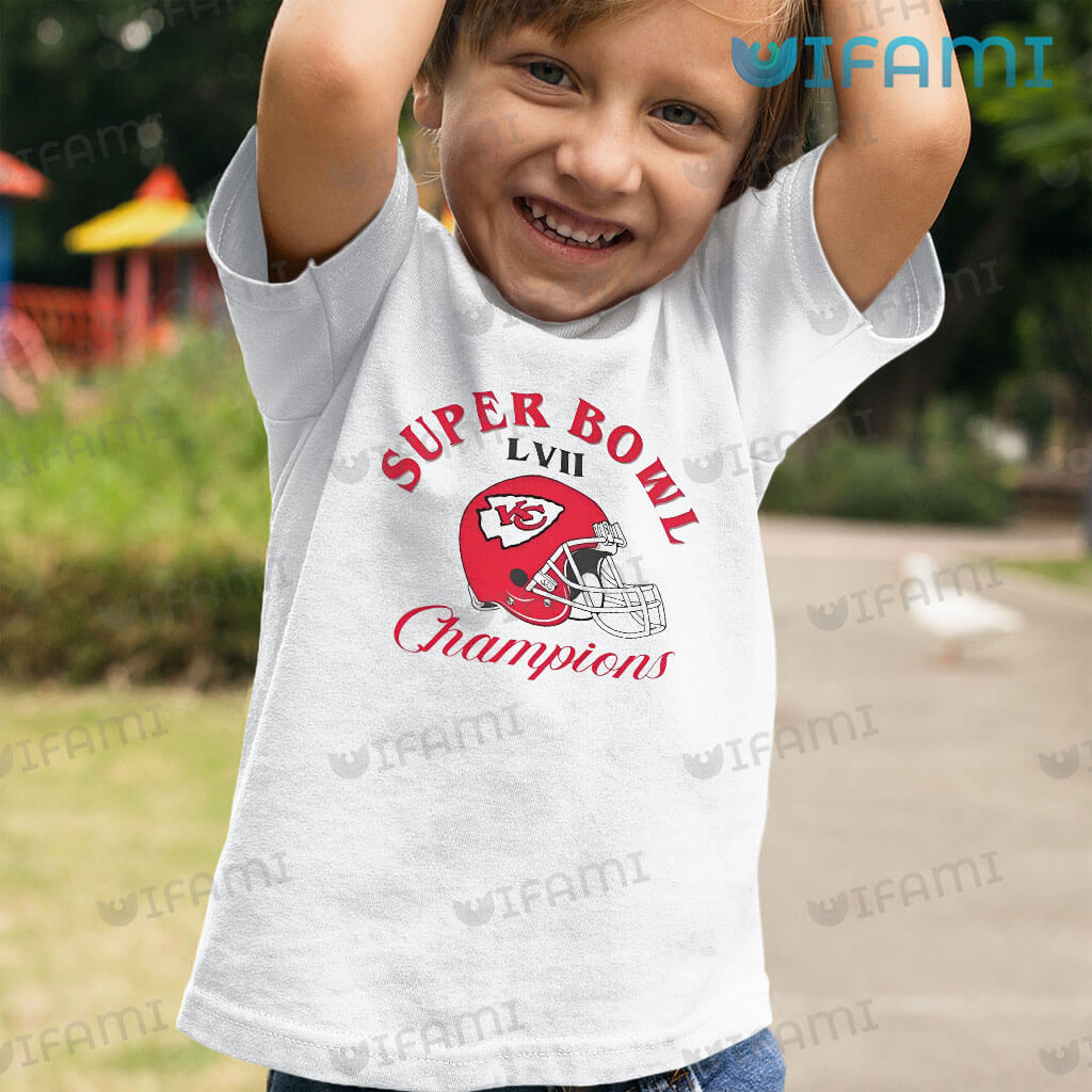 kansas city chiefs super bowl shirt