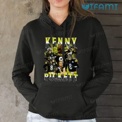 Kenny Pickett Shirt Emotions In Competition Steelers Hoodie