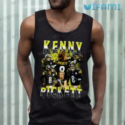Kenny Pickett Shirt Emotions In Competition Steelers Tank Top