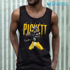 Kenny Pickett Shirt Pickett Signature Pittsburgh Steelers Tank Top