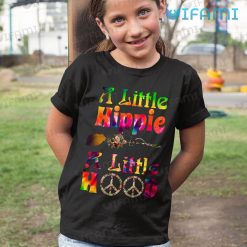 LGBT Shirt A Little Hippie A Little Hood LGBT Kid Tshirt