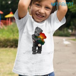 LGBT Shirt Groot Hug Teddy Bear LGBT Kid Tshirt