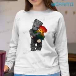 LGBT Shirt Groot Hug Teddy Bear LGBT Sweatshirt