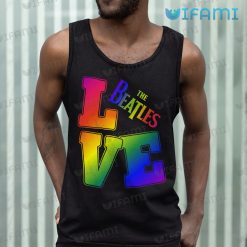LGBT Shirt Love The Beatles LGBT Gift 6