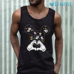 LGBT Shirt Mickey Love Unicorn Rainbow Flag LGBT Tank Top