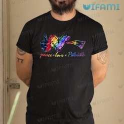 Pride Shirt Cloverleaf Rainbow Pride Gift