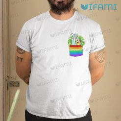 LGBT Shirt Rick And Morty LGBT Gift