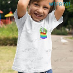 LGBT Shirt Rick And Morty LGBT Kid Tshirt