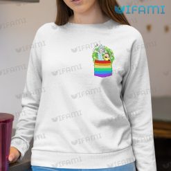 LGBT Shirt Rick And Morty LGBT Sweatshirt