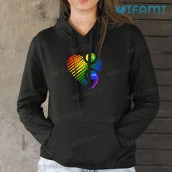 LGBT Shirt Suicide Awareness You Matter Dont Let Your Story End LGBT Hoodie