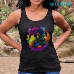 Lesbian Shirt Lesbian Dragon LGBT Tank Top