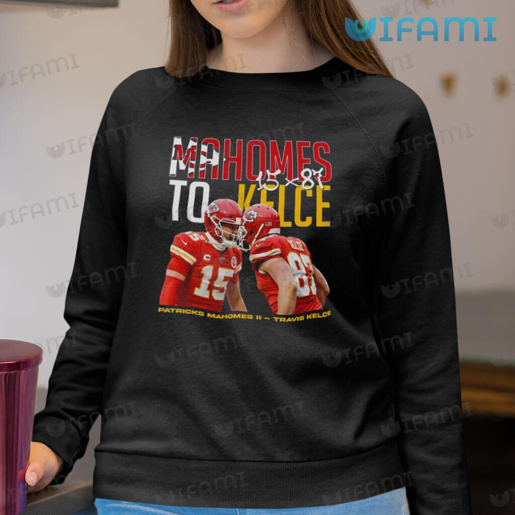 Buy Kansas City Chiefs Mahomes 15 forever home shirt For Free Shipping  CUSTOM XMAS PRODUCT COMPANY