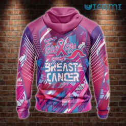 Maple Leafs Hoodie 3D Fearless Against Breast Cancer Toronto Maple Leafs Present B