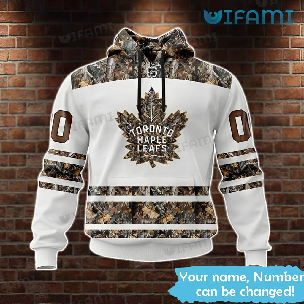 Custom NHL Philadelphia Flyers Hunting Camouflage Design Hoodie