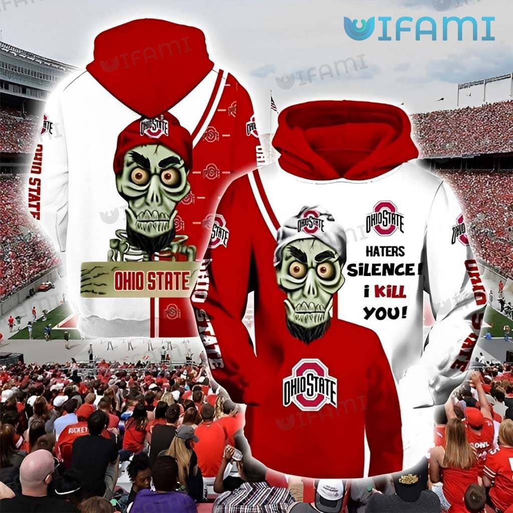 Unique Ohio State Hoodies for the Ultimate Fan Gift Guide