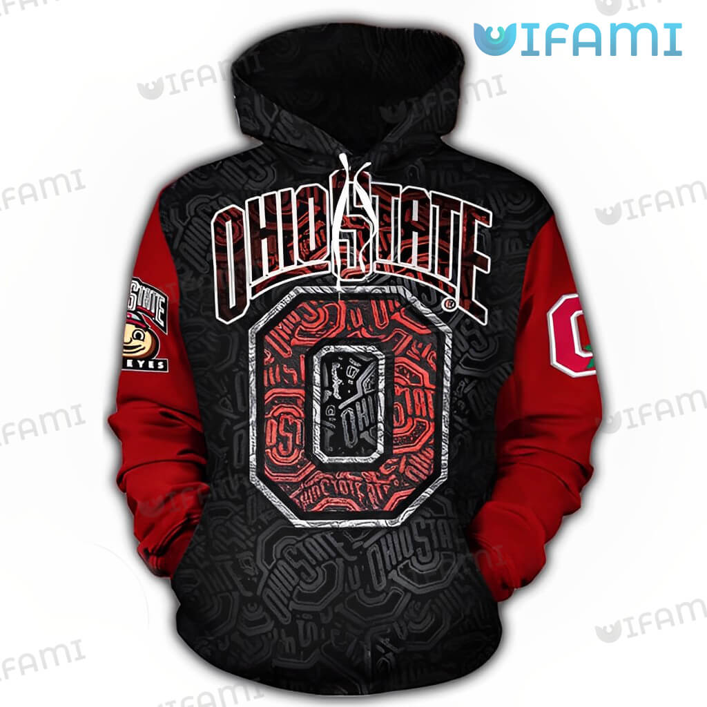 Stay Warm and Show Your Team Spirit with Ohio State Hoodies